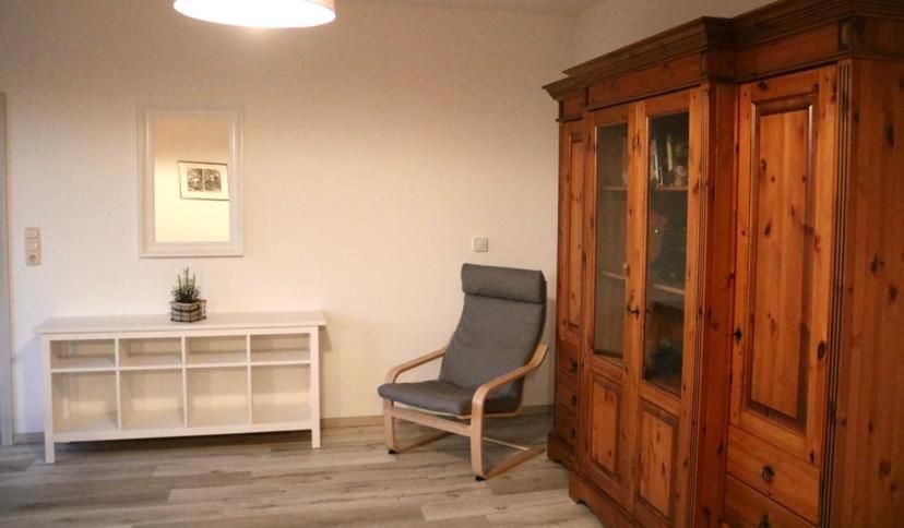 Ferienwohnung Lipizzaner Neußen Extérieur photo