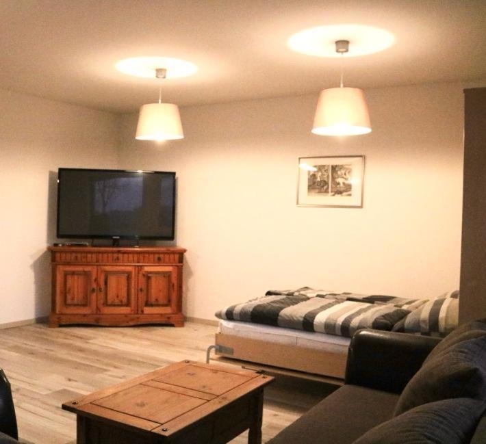 Ferienwohnung Lipizzaner Neußen Extérieur photo