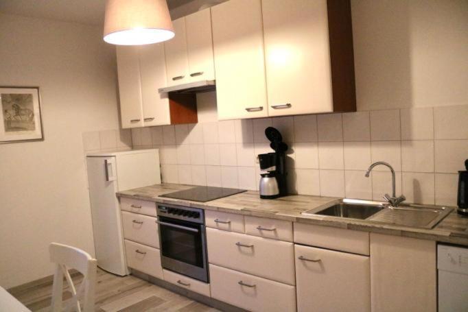 Ferienwohnung Lipizzaner Neußen Extérieur photo